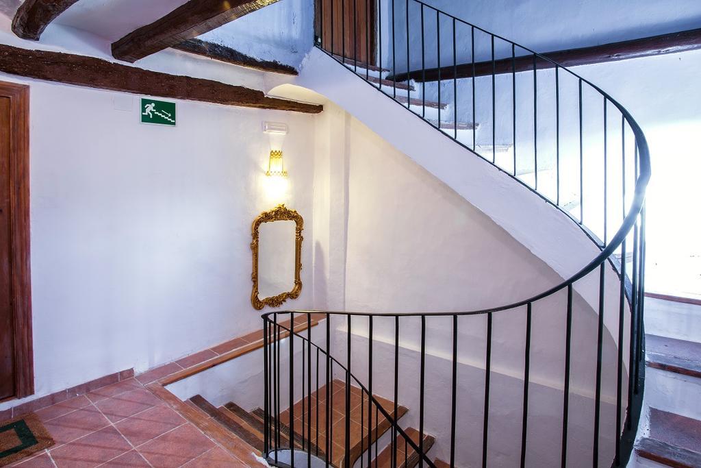 B&B Casa Forcada Enate Exteriér fotografie