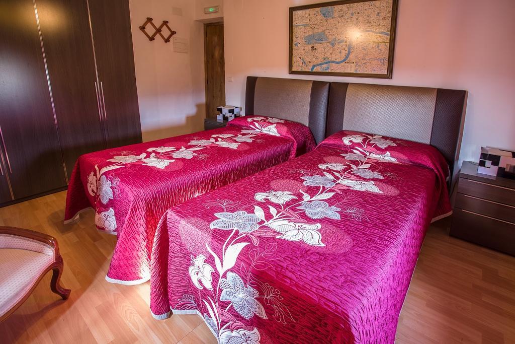 B&B Casa Forcada Enate Exteriér fotografie
